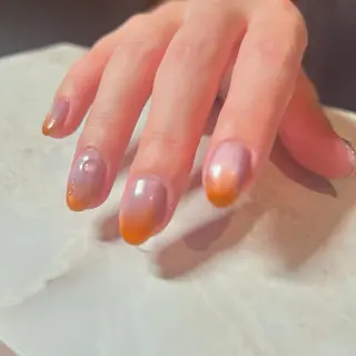 ネイル NailSalon who...所属・n. fumikoのネイルデザイン