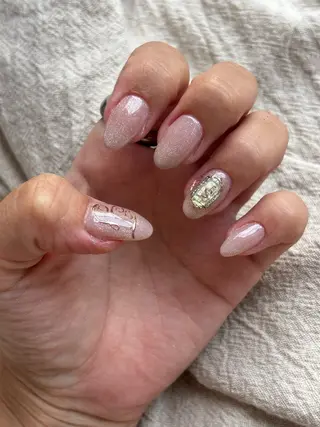 ネイル sunny nail所属・Amano hinaのネイルデザイン