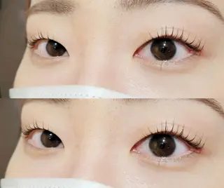 マツエク・マツパ 💜bora .のネイルデザイン