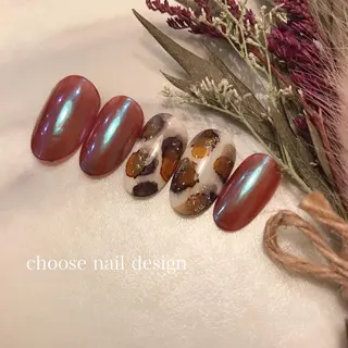ネイル choose naildesignのネイルデザイン