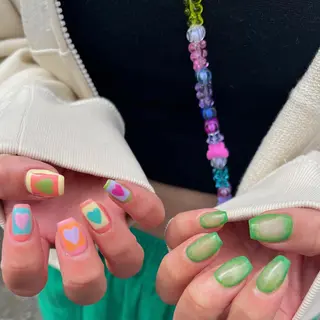 ネイル Nail Salon Kのネイルデザイン