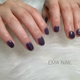 ネイル EmaNail新大阪所属・nailist 🍊Linaのネイルデザイン