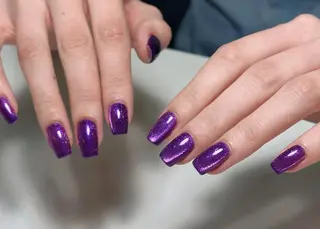 ネイル Pure&Rich Nailのネイルデザイン