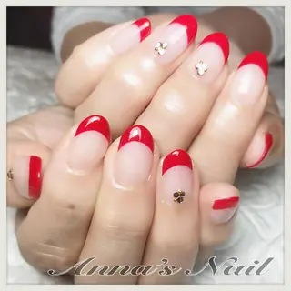 ネイル Anna’s Nail所属・清口 杏奈のネイルデザイン