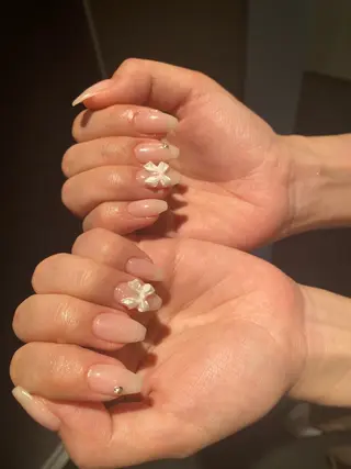 ネイル 佐藤 ゆみのネイルデザイン