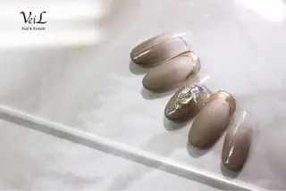 ネイル 竿下 【ネイリスト】のネイルデザイン