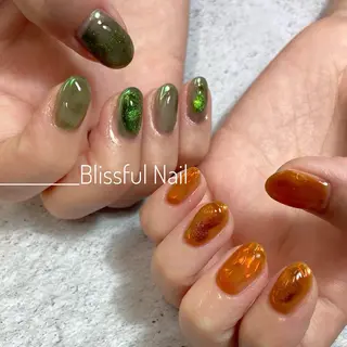 ネイル Blissful Ayaka♡のネイルデザイン