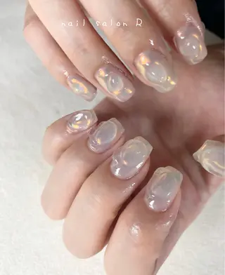 ネイル nail salon Rのネイルデザイン