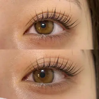 マツエク・マツパ salonde emma.のマツエク・マツパデザイン