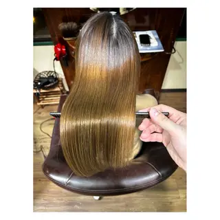 ロング cmake所属・. kanokoのヘアスタイル