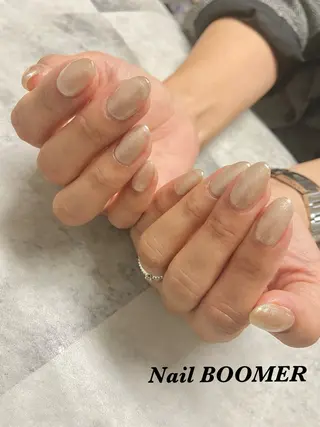 ネイル ネイル ブーマーのネイルデザイン