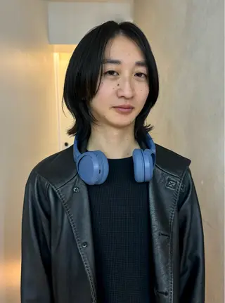 メンズ Kureha/ネイル トレンドヘアのヘアスタイル