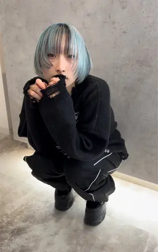 ショート カラー 宇野 堅太 本気で 悩む方へ✨のヘアスタイル