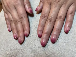 ネイル 自由が丘サロン FUMIのネイルデザイン