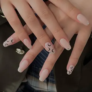 ネイル Hanyu Naoのネイルデザイン