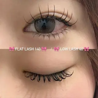 マツエク・マツパ Le Riad 今井のマツエク・マツパデザイン