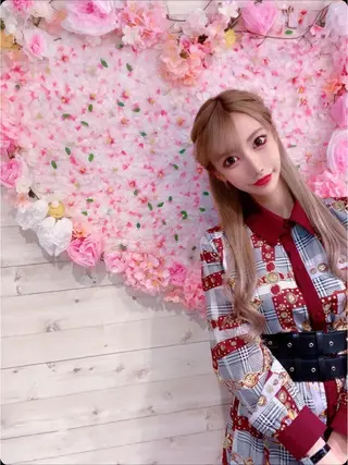 ロング ヘアアレンジ Hair and Make Encourage所属・ヘアメイク エンカレッジのヘアスタイル