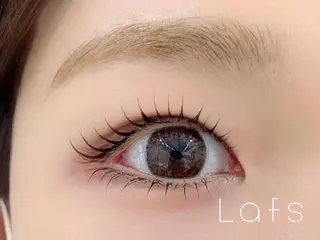 マツエク・マツパ Lafs 三宮店のマツエク・マツパデザイン
