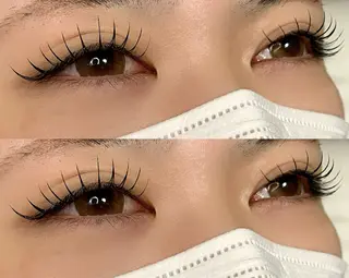 マツエク・マツパ eyelash salon　io..のマツエク・マツパデザイン