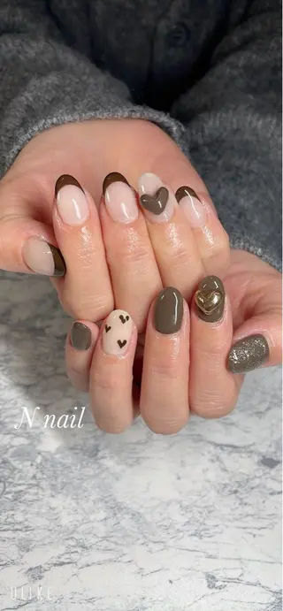 ネイル N nailのネイルデザイン