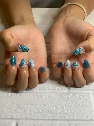 ネイル espoir エスポワールのネイルデザイン