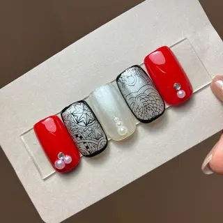 ネイル nailsalon ICHIのネイルデザイン