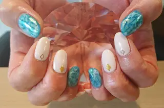 ネイル Nail Space R所属・ネイルスペースR 小林のネイルデザイン