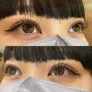 マツエク・マツパ 【 ネイリスト&アイ リスト】キヨカのネイルデザイン