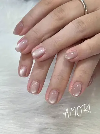 ネイル Amoriネイル 🐼のネイルデザイン