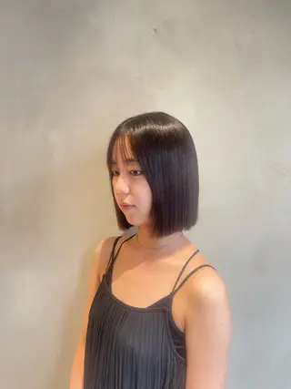 ショート メンズ/ボブ/ 琢磨のヘアスタイル