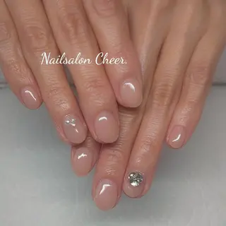 ネイル Nailsalon Cheer.のネイルデザイン