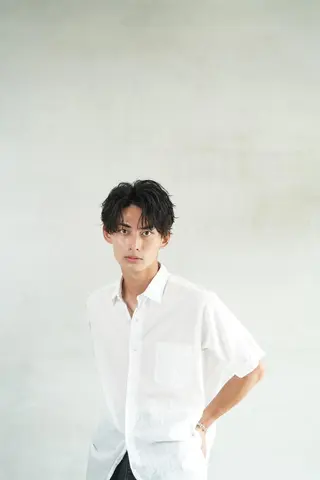 ミディアム パーマ メンズ fifth 天神大名所属・天神大名メンズパーマ 【fifth】のヘアスタイル