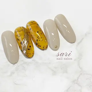 ネイル Toujours nail所属・Toujours / nijinaのネイルデザイン