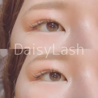 マツエク・マツパ DaisyLash 京橋店のマツエク・マツパデザイン