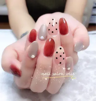 ネイル スカルプ専門店アイカ ☆のネイルデザイン