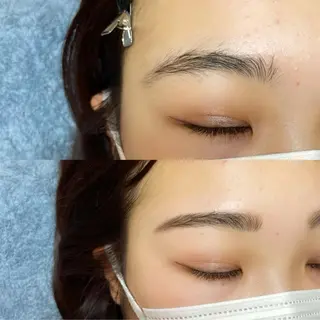 アイブロウ Tia Lash 所属・冨永 梓TiaLashのエステ・リラクイメージ