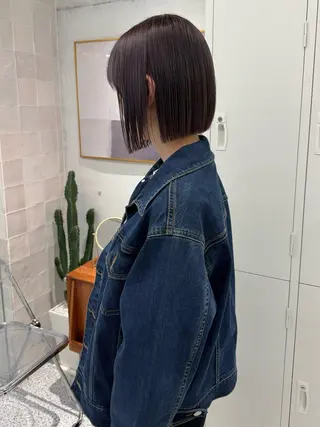 ショート 韓国ヘア🤍 ayanaのヘアスタイル