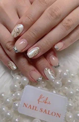 ネイル 福島 みきのネイルデザイン