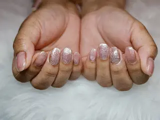 ネイル lisse所属・京免 もものネイルデザイン