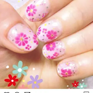 ネイル NAIL_ROOM_R所属・NAIL_ROOM Rのネイルデザイン