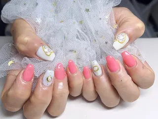 ネイル Rarity ネイルサロン所属・Rarity ネイルサロンtitiのネイルデザイン