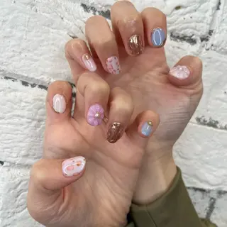ネイル Lia所属・eri chan nailのネイルデザイン