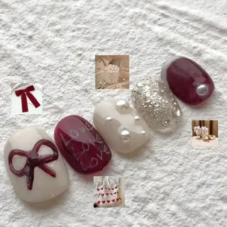 ネイル Emo nailのネイルデザイン