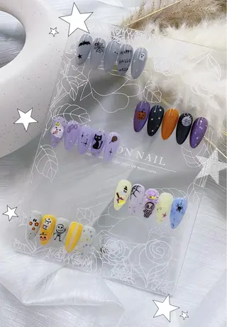 ネイル AngelChris ビューティーサロンのネイルデザイン