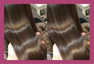 ロング カラー 髪質改善/ハイトーン /茅ヶ崎/YUKAのヘアスタイル