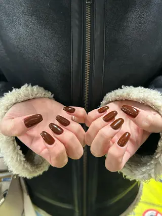 ネイル 木下 可蓮のネイルデザイン