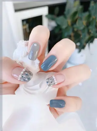 ネイル 山田 由奈のネイルデザイン