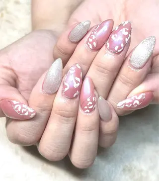 ネイル maison de NALIのネイルデザイン