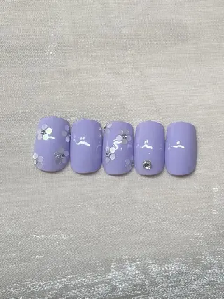 ネイル 💛Mimosa💛 吉祥寺のネイルデザイン