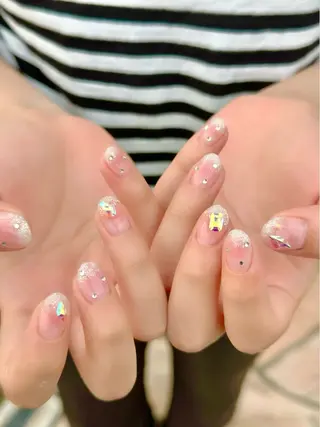 ネイル private salon M&のネイルデザイン